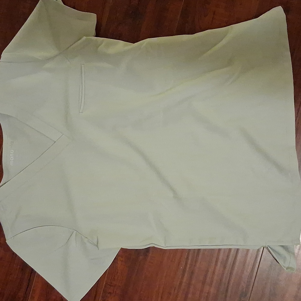 NWOT Mandala Scrubs 1 Pocket Top w/ Mandala Skinny Leg Pants - Picture 8 of 9